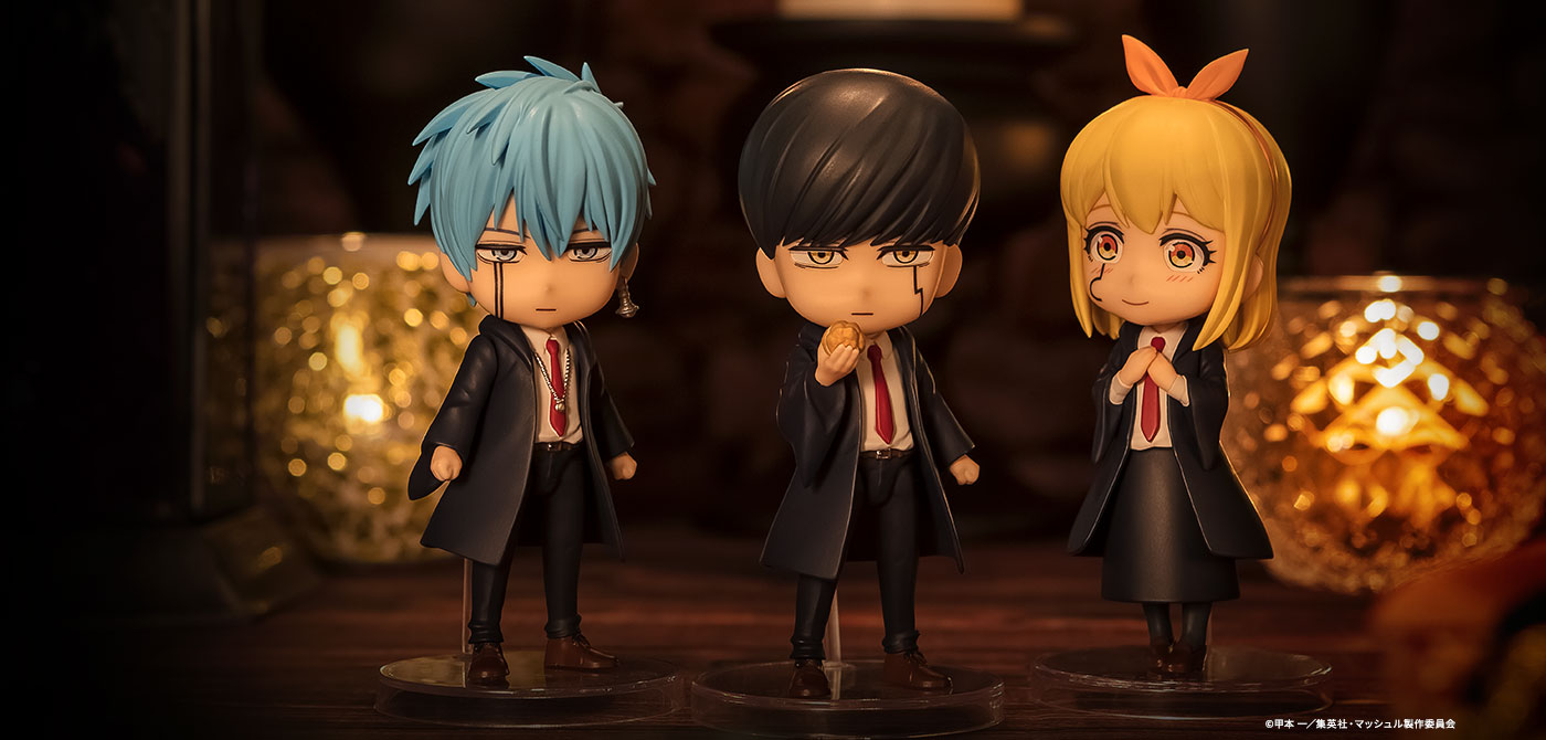 マッシュル-MASHLE-（マッシュル）の商品一覧 | 魂ウェブ