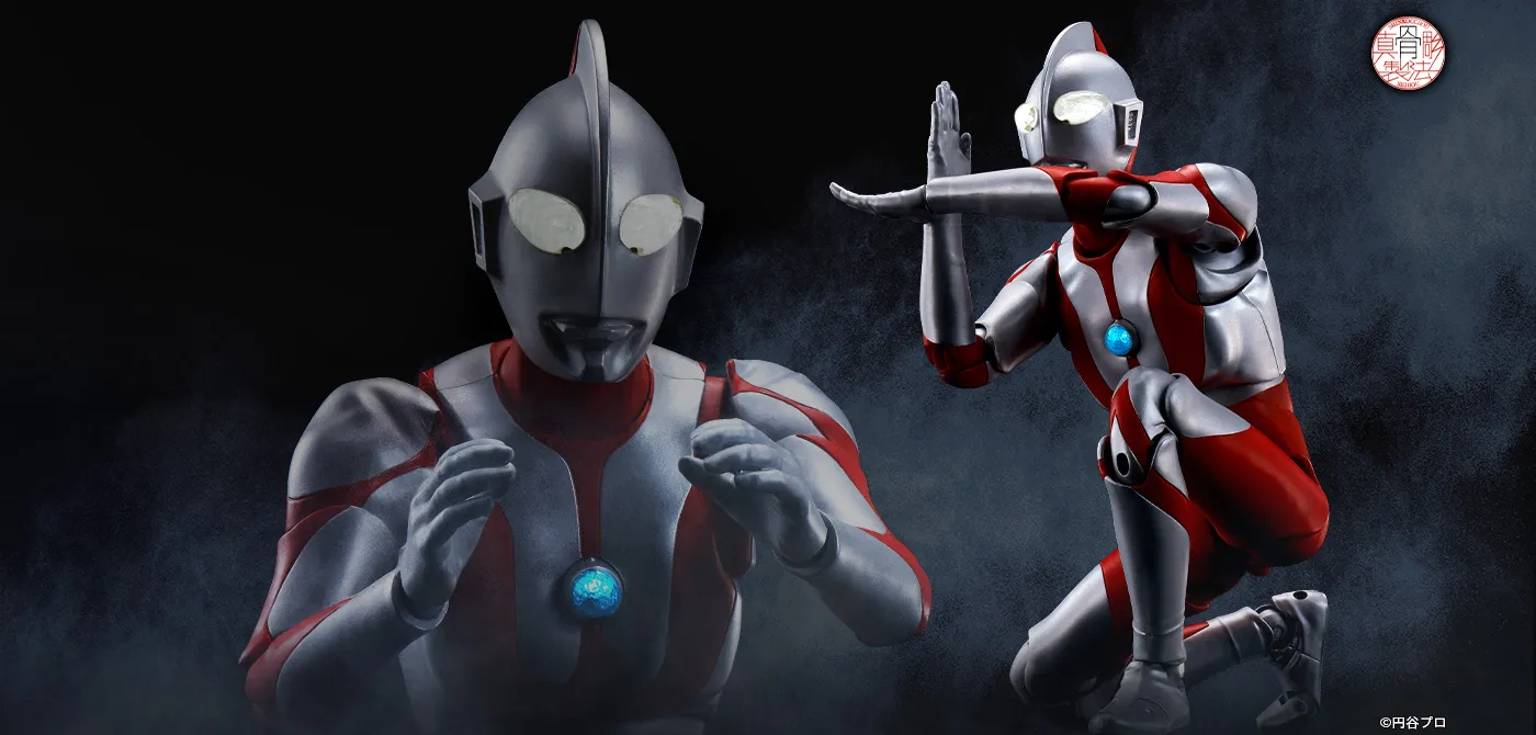 S.H.Figuarts（真骨彫製法）（エス・エイチ・フィギュアーツ シンコッ