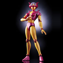 超合金魂 GX-07 マジンガーZ（OVAバージョン） | 魂ウェブ