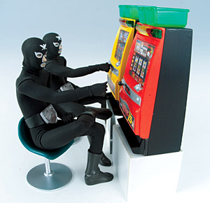 ライダー対ショッカー戦闘員 | 魂ウェブ