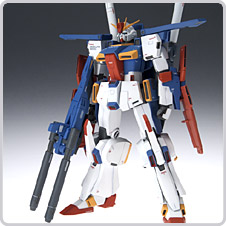 GUNDAM FIX FIGURATION #0022 ZZガンダム | 魂ウェブ