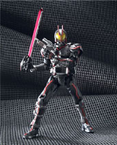 SIC VOL.28 MASKED RIDER FAIZ | TAMASHII WEB