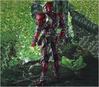 S.I.C. VOL.33 仮面ライダーヒビキクレナイ＆トドロキ | 魂ウェブ