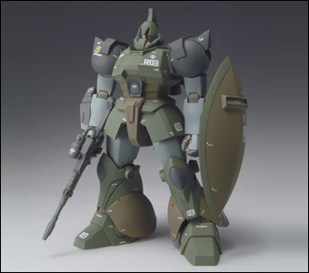 ZEONOGRAPHY #3010bガルバルディα(量産型ゲルググ) | 魂ウェブ