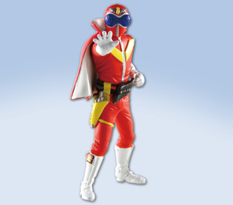 超造形魂 秘密戦隊ゴレンジャーPART2 | 魂ウェブ