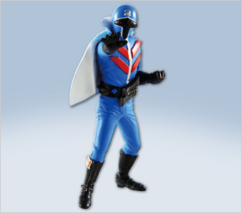 超造形魂 秘密戦隊ゴレンジャーPART2 | 魂ウェブ