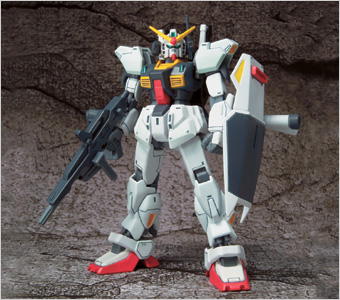 Atmosphere rush-Gundam Mk-II & Flying Armor-|TAMASHII WEB
