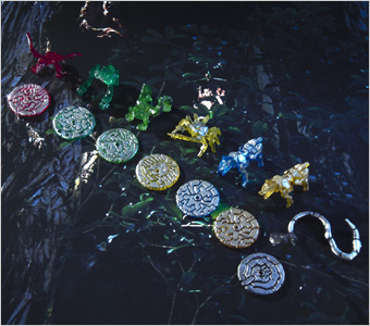 S.I.C. VOL.34 仮面ライダーイブキ＆ザンキ | 魂ウェブ