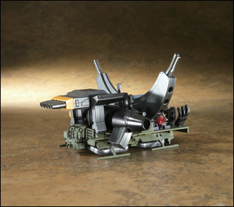 超合金魂 GX-35 ウォーカー・ギャリア | 魂ウェブ