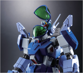 魂SPEC XS-02 SPTレイズナー | 魂ウェブ