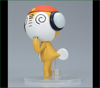 キャラセル ケロロ軍曹5 | 魂ウェブ