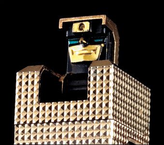 超合金 復刻版 超合金デンジライタン│株式会社BANDAI SPIRITS