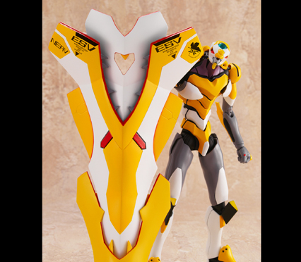 魂SPEC XS-04 人造人間エヴァンゲリオン零号機（新劇場版） | 魂ウェブ