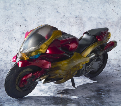 S.I.C. VOL.40仮面ライダーアギト＆マシントルネイダー│株式会社