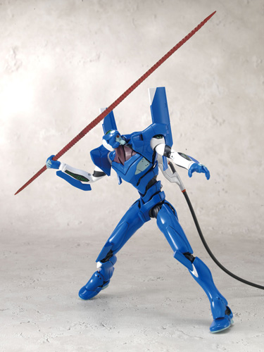 魂SPEC XS-09 エヴァンゲリオン零号機改 | 魂ウェブ