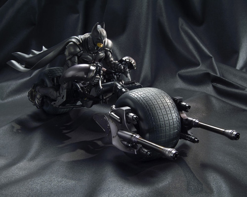 OTHERS BATMAN & BAT-POD | 魂ウェブ