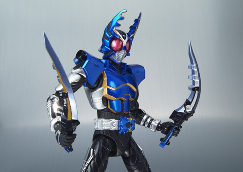 S.H.Figuarts 仮面ライダーガタック | 魂ウェブ
