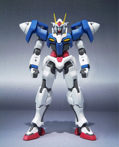 ROBOT魂+ガンプラ等ダブルオー関連80体以上含む★ジンクスシリーズ50体以上 METAL ROBOT魂（Ka signature）」より合体変形機構を搭載した