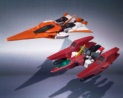 【新品未開封】アーチャーアリオスガンダムセット/アリオスガンダム+GNアーチャー ROBOT魂 <SIDE MS> アリオスガンダム+GNアーチャー アーチャーアリオス