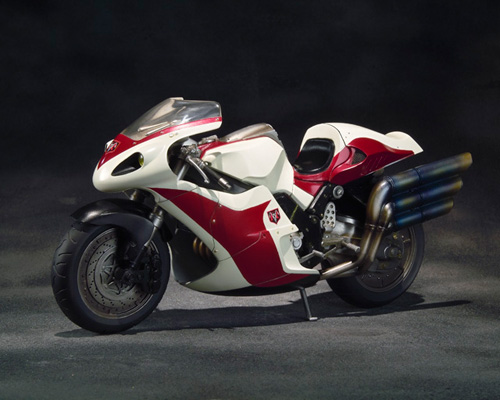 SIC VOL.46 MASKED RIDER 1 & Cyclone (Kamen Rider THE FIRST