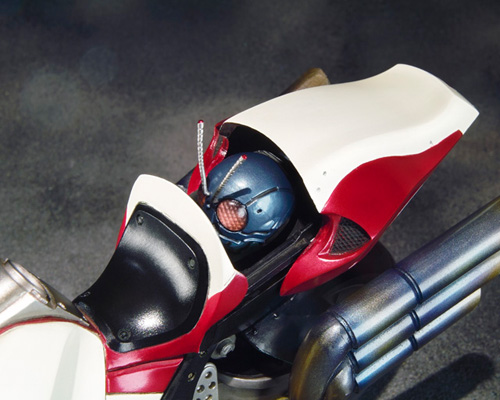 S.I.C. VOL.46 仮面ライダー1号&サイクロン(仮面ライダーTHE FIRST