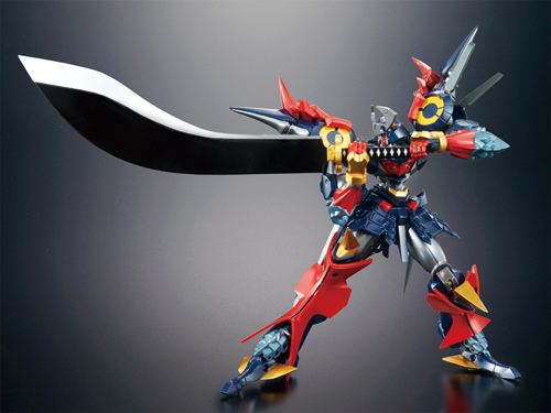 超合金魂 GX-46 ダイゼンガー&アウセンザイター | 魂ウェブ