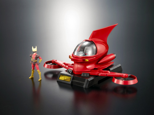 ポピニカ魂 PX-04 ホバーパイルダー│株式会社BANDAI SPIRITS