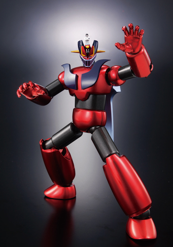 SOUL OF CHOGOKIN GX-47 ENERGER Z | TAMASHII WEB