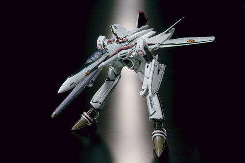 DX超合金 VF-25F スーパーメサイアバルキリー(早乙女アルト機) | 魂ウェブ