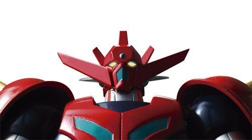 超合金魂 GX-51 ゲッタードラゴン from 真ゲッターロボ | 魂ウェブ