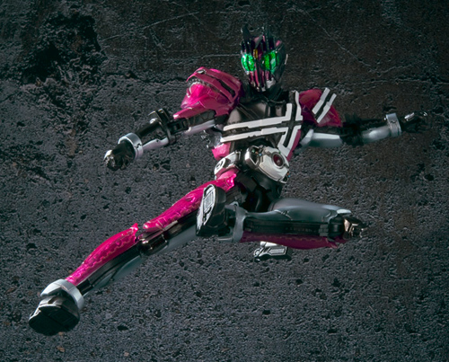 S.I.C. VOL.51 仮面ライダーディケイド│株式会社BANDAI SPIRITS