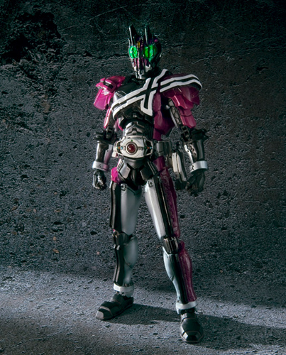 S.I.C. VOL.51 仮面ライダーディケイド│株式会社BANDAI SPIRITS