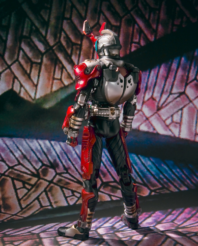 SIC VOL.52 MASKED RIDER KABUTO | TAMASHII WEB