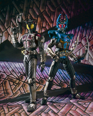 S.I.C. VOL.52 仮面ライダーカブト | 魂ウェブ