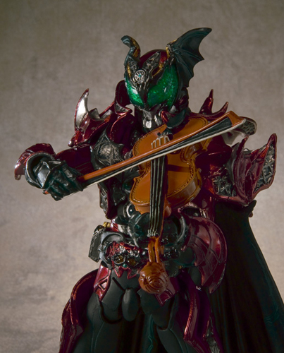 SIC Vol.54 Kamen Rider Ixa & Kamen Rider Dark Kiva | TAMASHII WEB