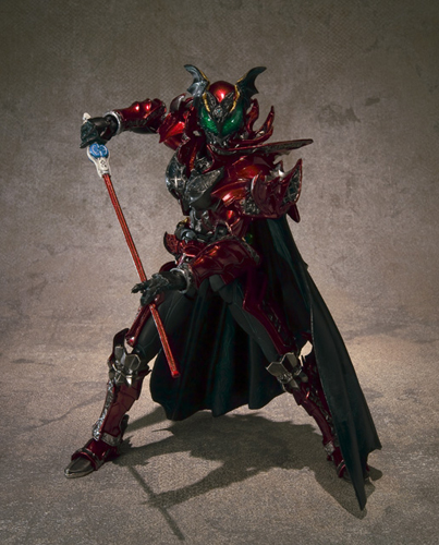 SIC Vol.54 Kamen Rider Ixa & Kamen Rider Dark Kiva | TAMASHII WEB