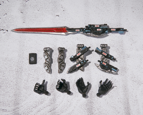 S.I.C. 極魂 仮面ライダー電王 ソードフォーム | 魂ウェブ