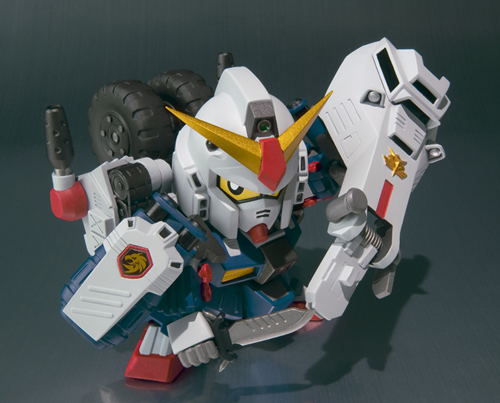 SDX キャプテンガンダム | 魂ウェブ