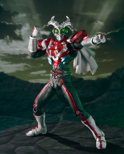 S.I.C. Vol.55 仮面ライダーストロンガー&電波人間タックル│株式会社