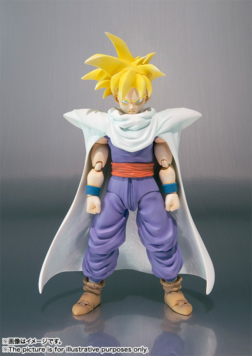 S.H.Figuarts 孫悟飯 | 魂ウェブ