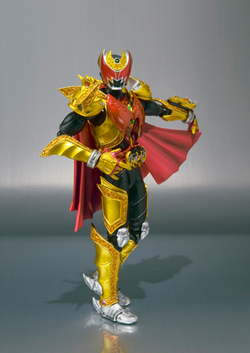 S.H.Figuarts 仮面ライダーキバエンペラーフォーム│株式会社BANDAI