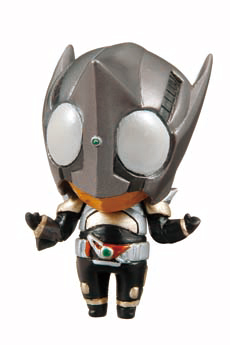 デフォルマイスタープチ 仮面ライダー＜平成ライダー名場面！編