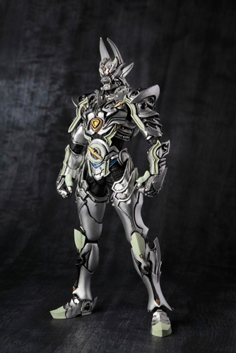 牙狼極魂 銀牙騎士 絶狼 | 魂ウェブ