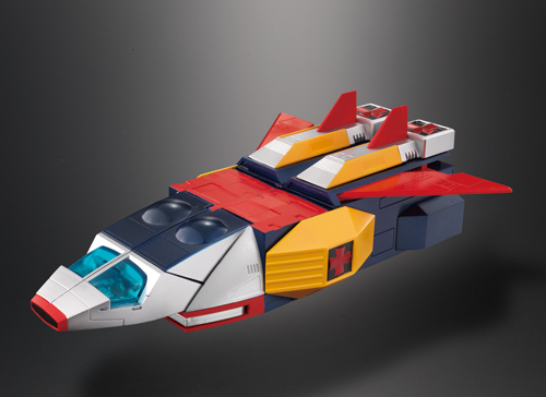 SOUL OF CHOGOKIN GX-59 Daltanious | TAMASHII WEB