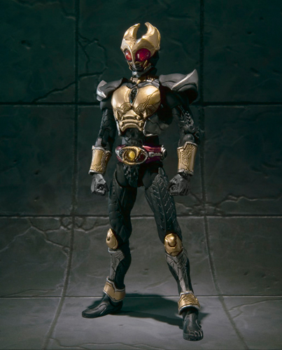 S.I.C. 極魂 仮面ライダーアギト グランドフォーム | 魂ウェブ