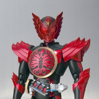 S.H.Figuarts 仮面ライダーオーズ ガタキリバ コンボ | 魂ウェブ