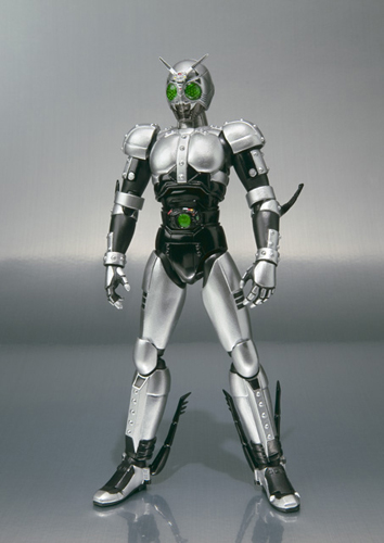 S.H.Figuarts シャドームーン（2011年発売） | 魂ウェブ