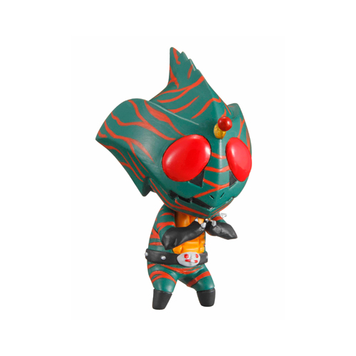 デフォルマイスタープチ 仮面ライダー＜平成ライダー名場面！編2