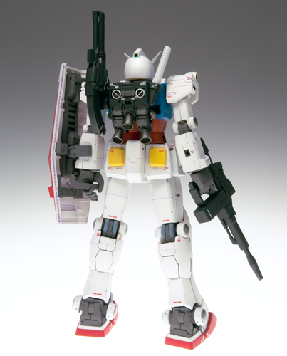 GUNDAM FIX FIGURATION METAL COMPOSITE RX78-02 ガンダム[THE ORIGIN