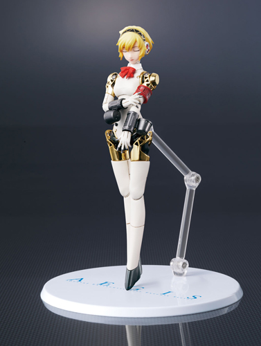 CHOGOKIN Aigis |TAMASHII WEB
